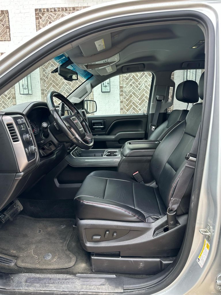 2014 GMC Sierra 1500 SLT photo