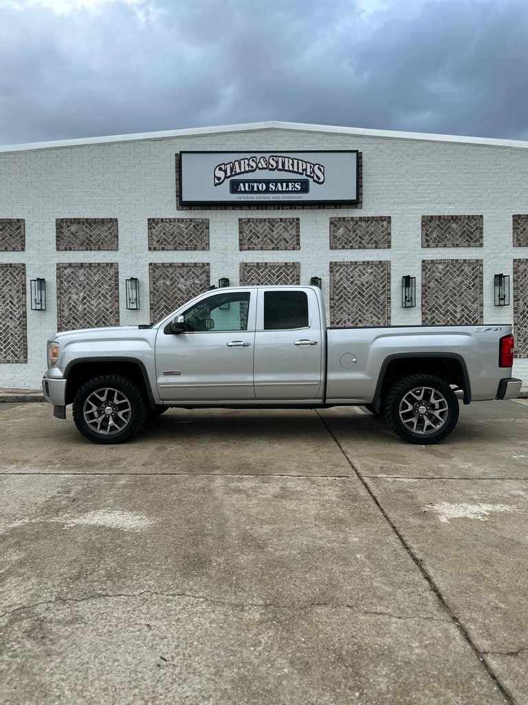 2014 GMC Sierra 1500 SLT photo