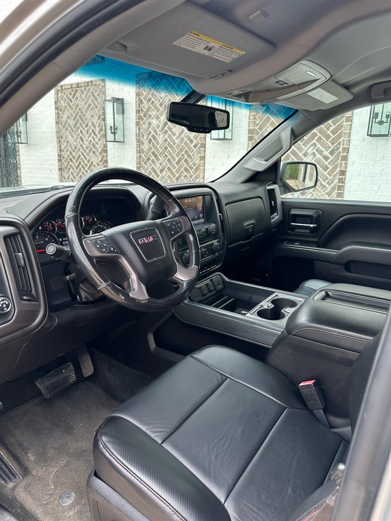 2014 GMC Sierra 1500 SLT photo