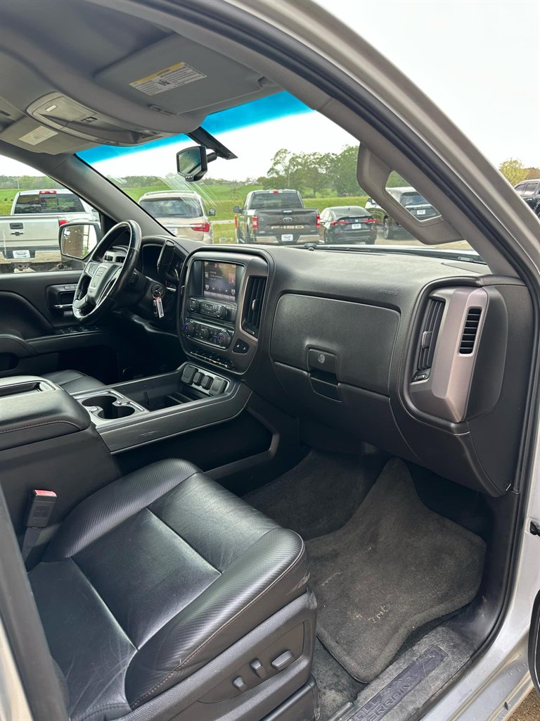 2014 GMC Sierra 1500 SLT photo