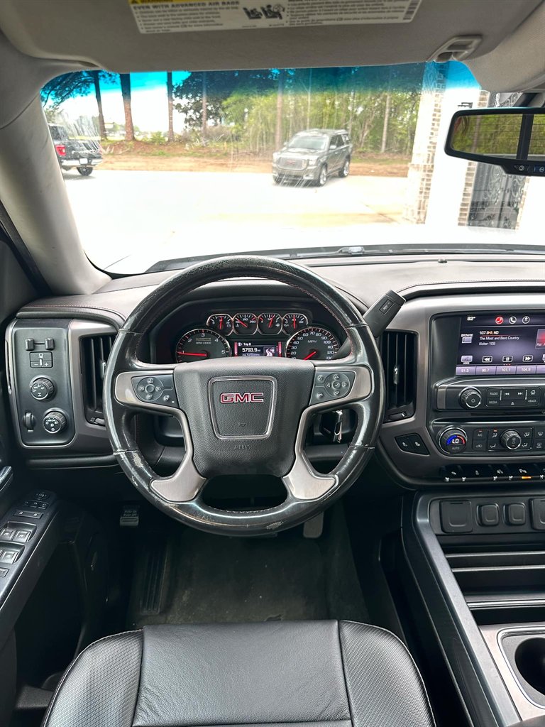2014 GMC Sierra 1500 SLT photo