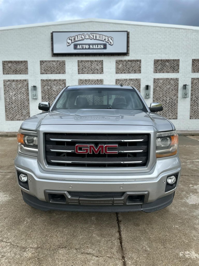 2014 GMC Sierra 1500 SLT photo