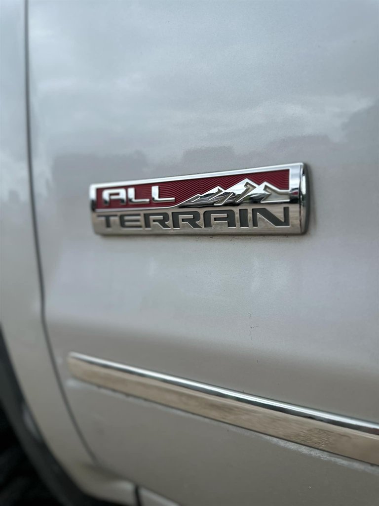 2014 GMC Sierra 1500 SLT photo