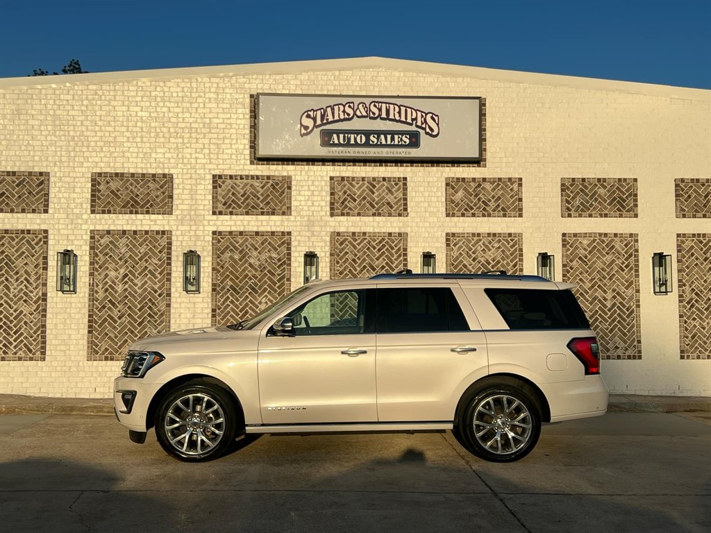2019 Ford Expedition Platinum photo