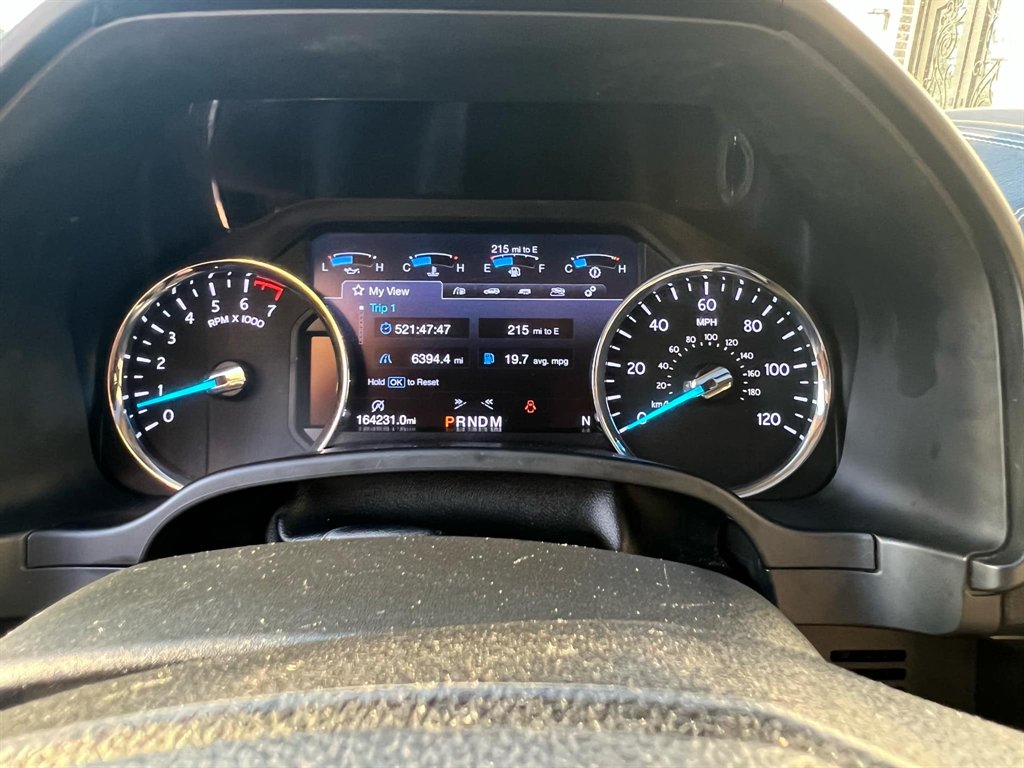 2019 Ford Expedition Platinum photo