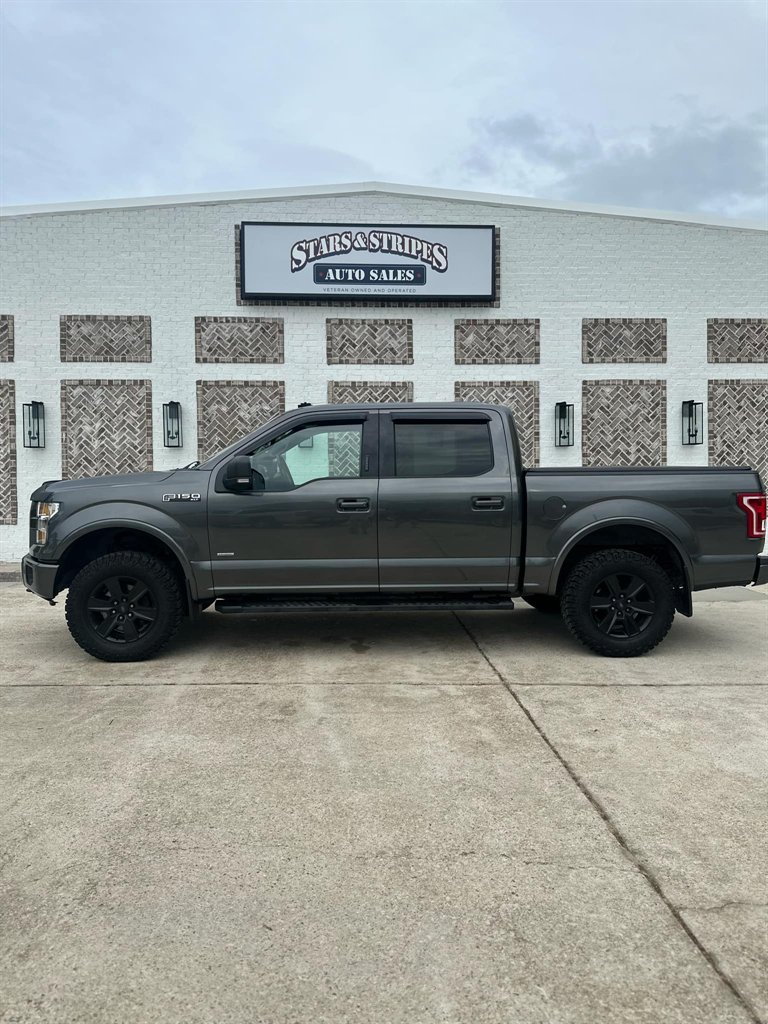 2017 Ford F150 XLT photo