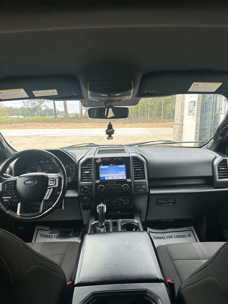 2017 Ford F150 XLT photo