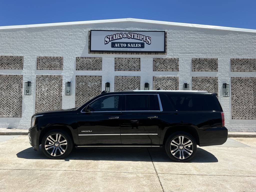 2019 GMC Yukon XL 1500 Denali photo