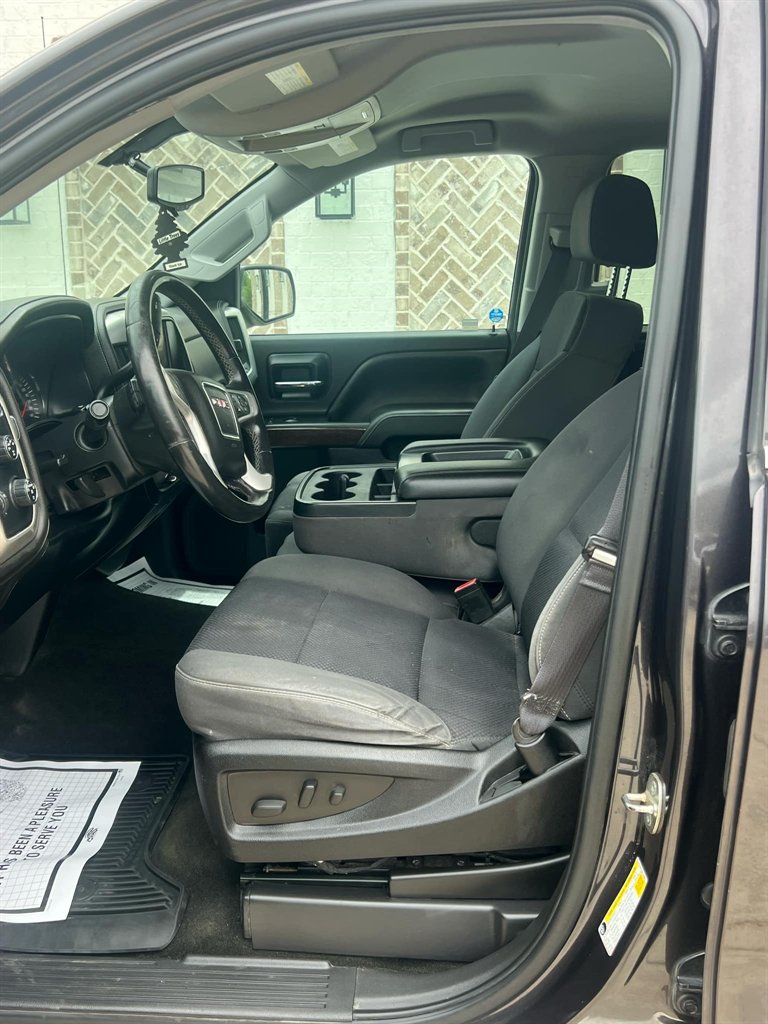 2014 GMC Sierra 1500 SLE photo