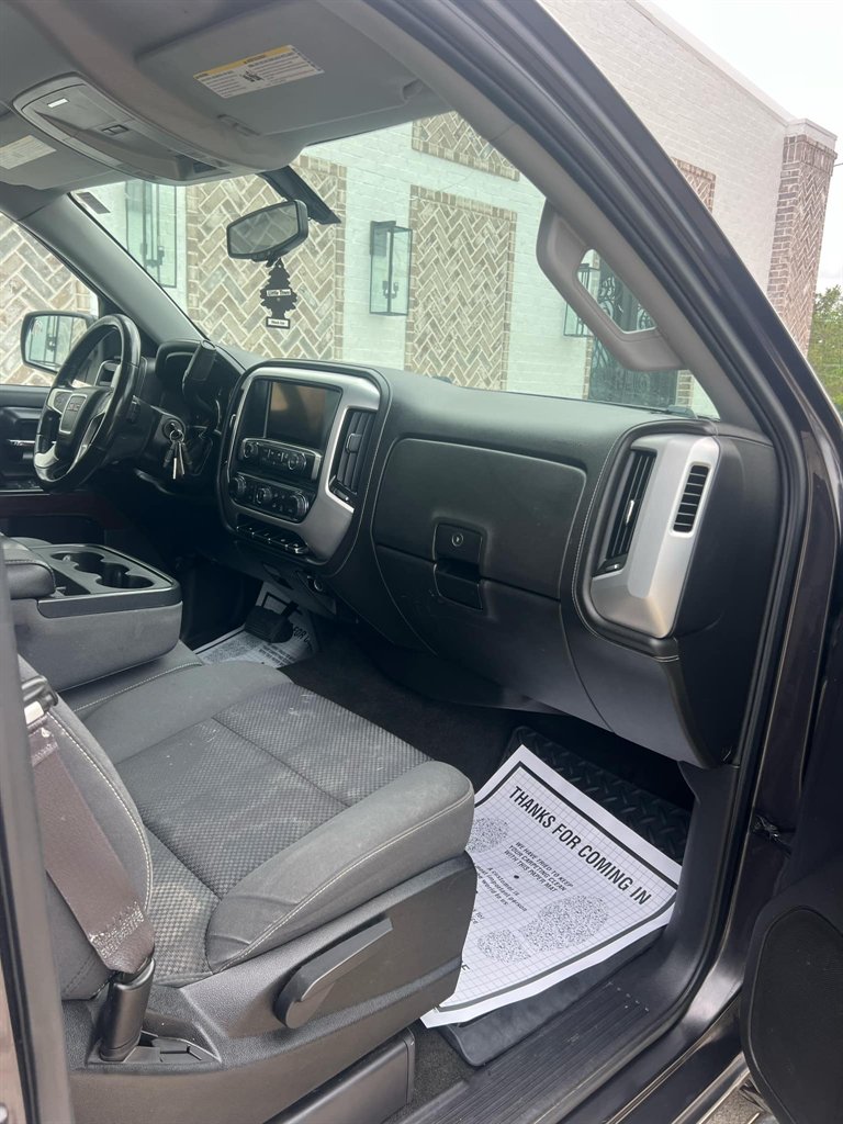 2014 GMC Sierra 1500 SLE photo