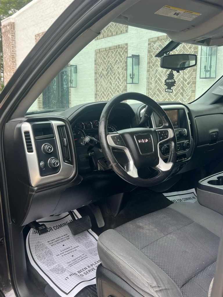 2014 GMC Sierra 1500 SLE photo