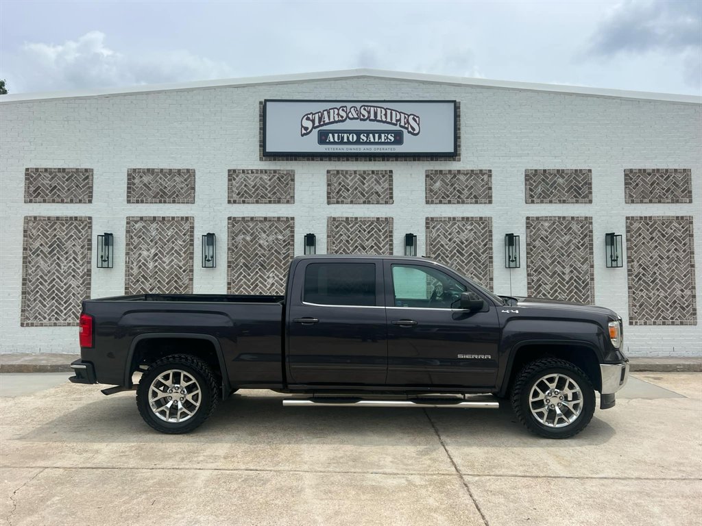 2014 GMC Sierra 1500 SLE photo