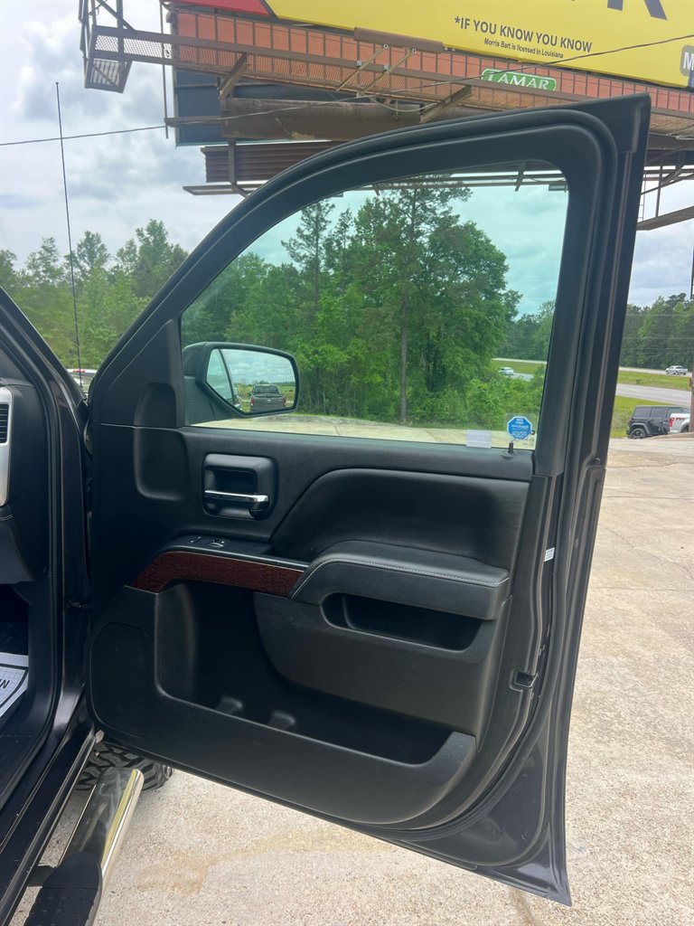 2014 GMC Sierra 1500 SLE photo