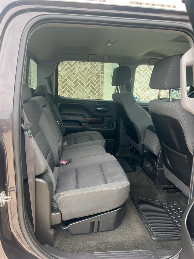 2014 GMC Sierra 1500 SLE photo