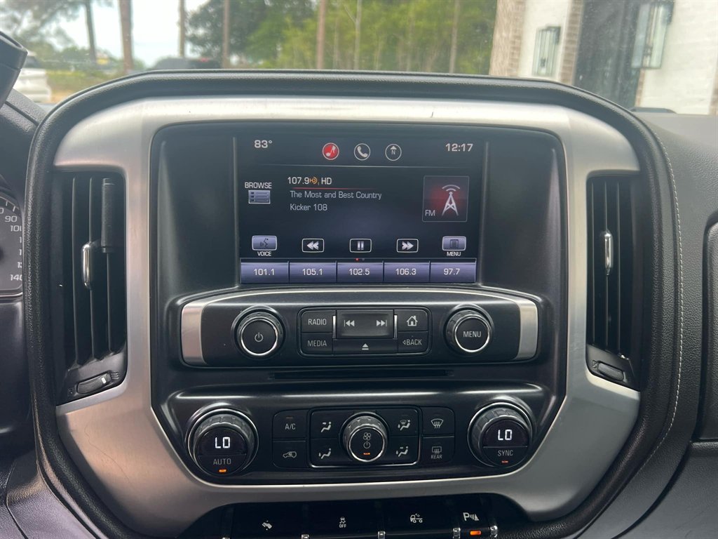 2014 GMC Sierra 1500 SLE photo