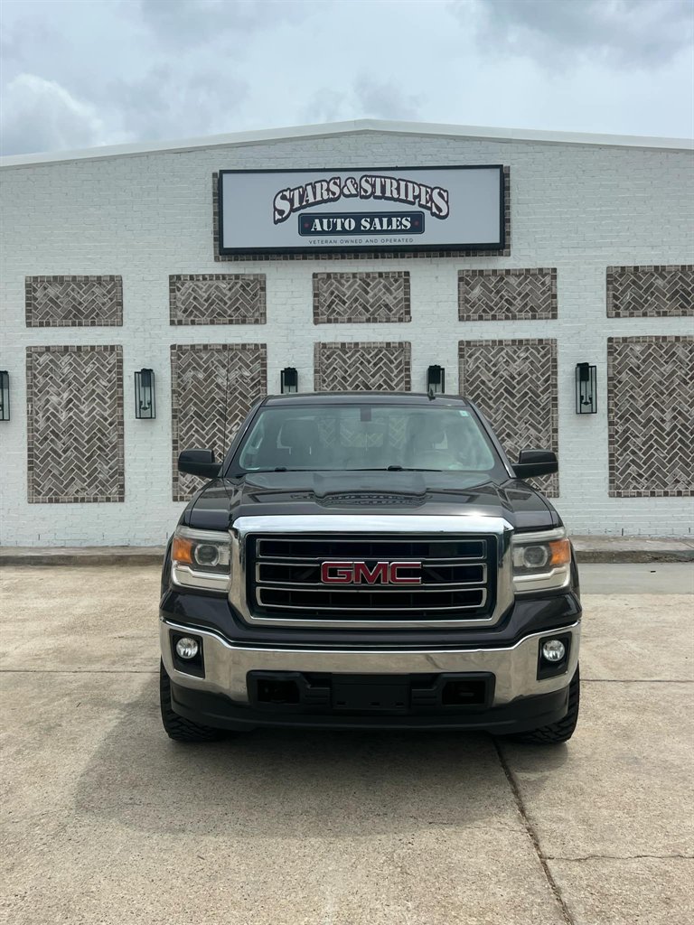 2014 GMC Sierra 1500 SLE photo