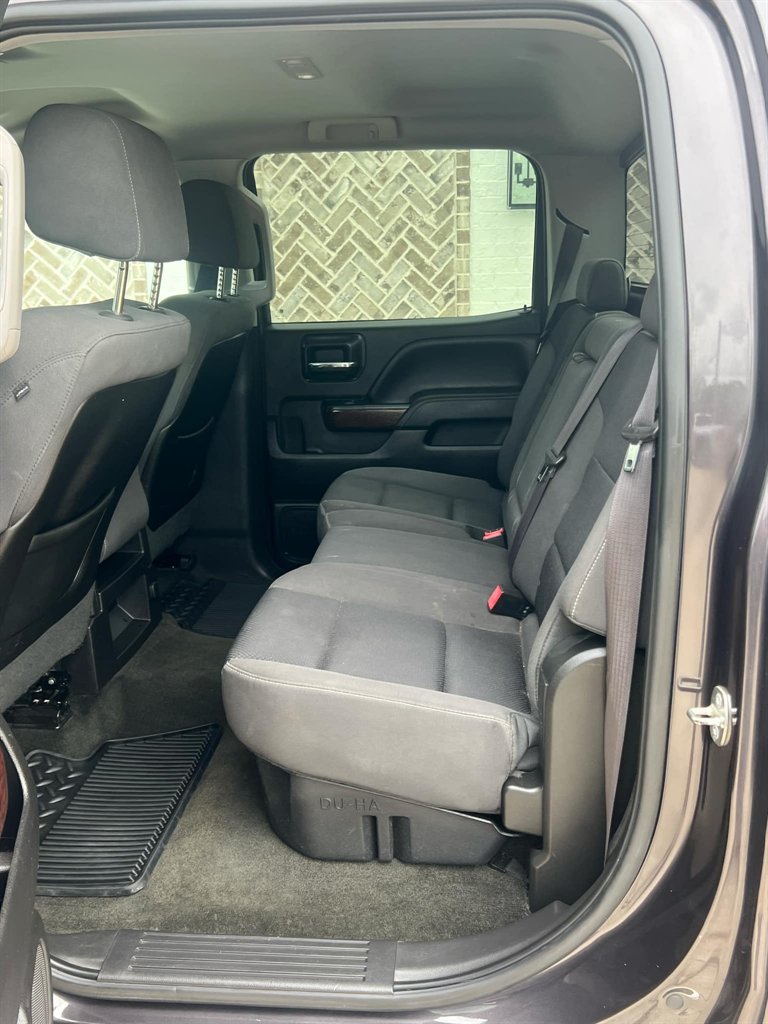 2014 GMC Sierra 1500 SLE photo