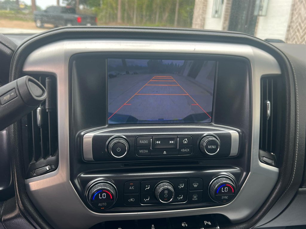 2014 GMC Sierra 1500 SLE photo