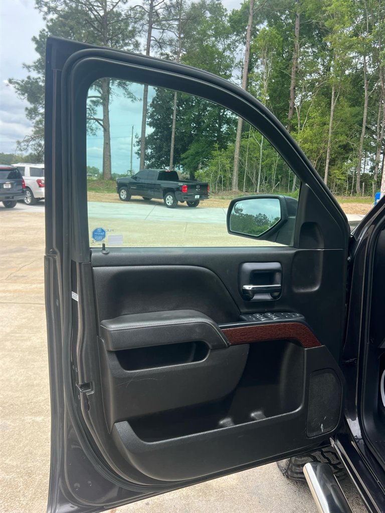 2014 GMC Sierra 1500 SLE photo