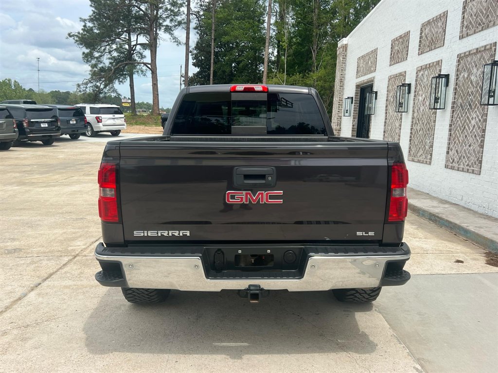 2014 GMC Sierra 1500 SLE photo