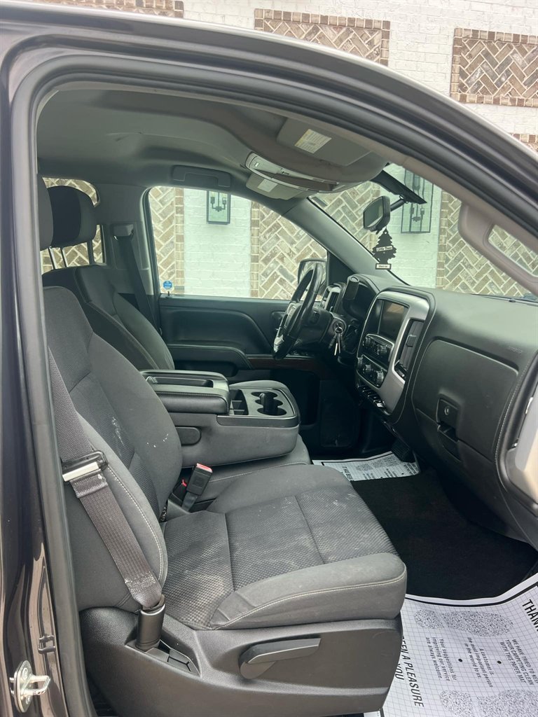 2014 GMC Sierra 1500 SLE photo
