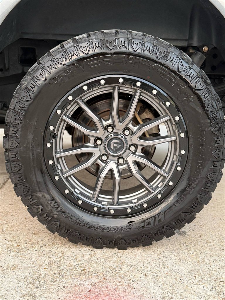 2017 Ford F150 XLT photo