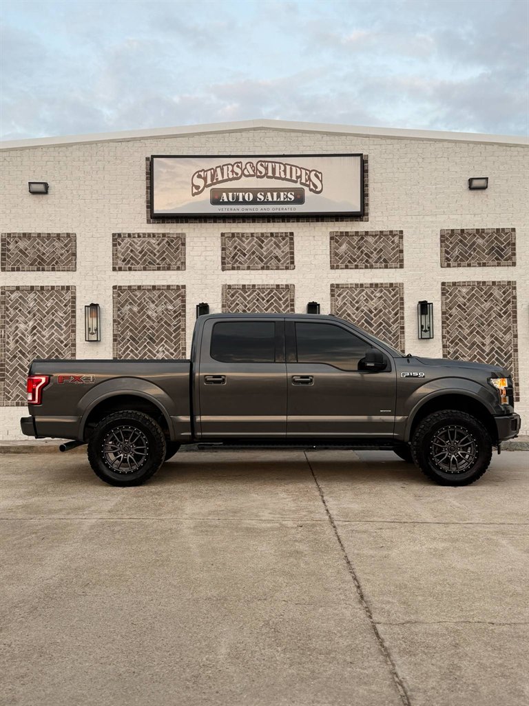2017 Ford F150 XLT photo
