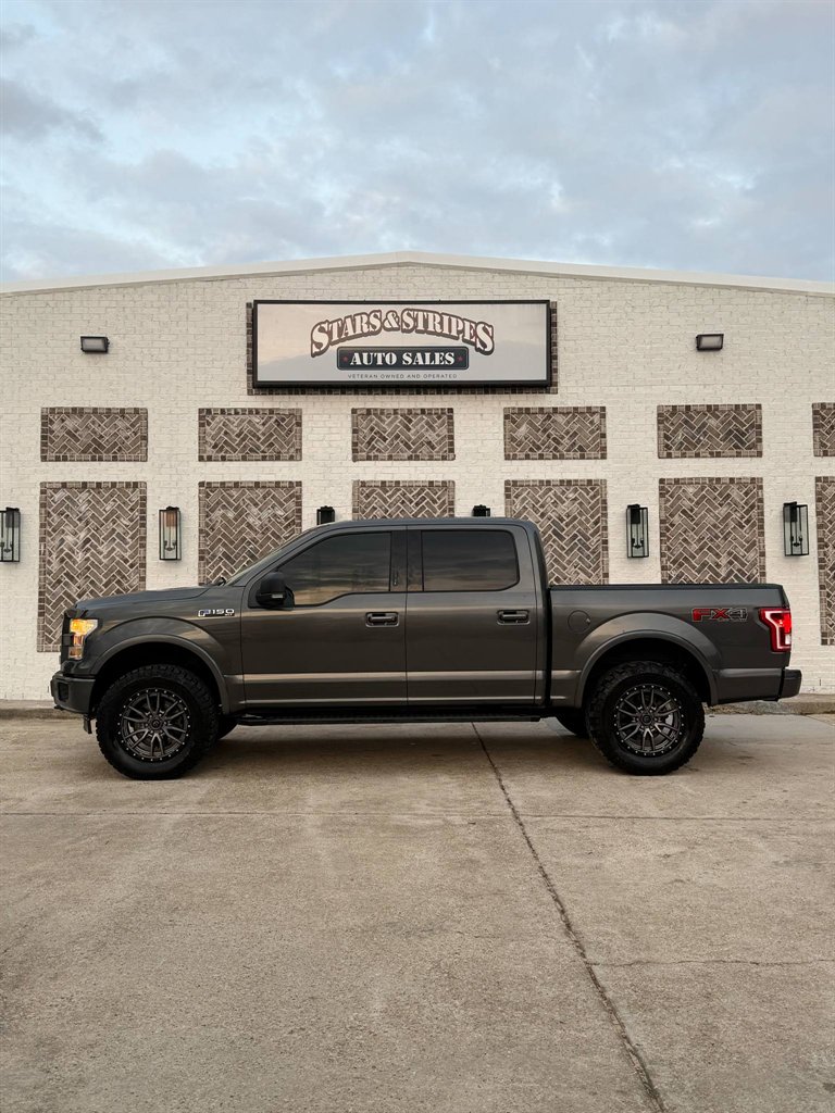 2017 Ford F150 XLT photo