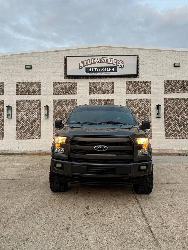 2017 Ford F150 XLT photo
