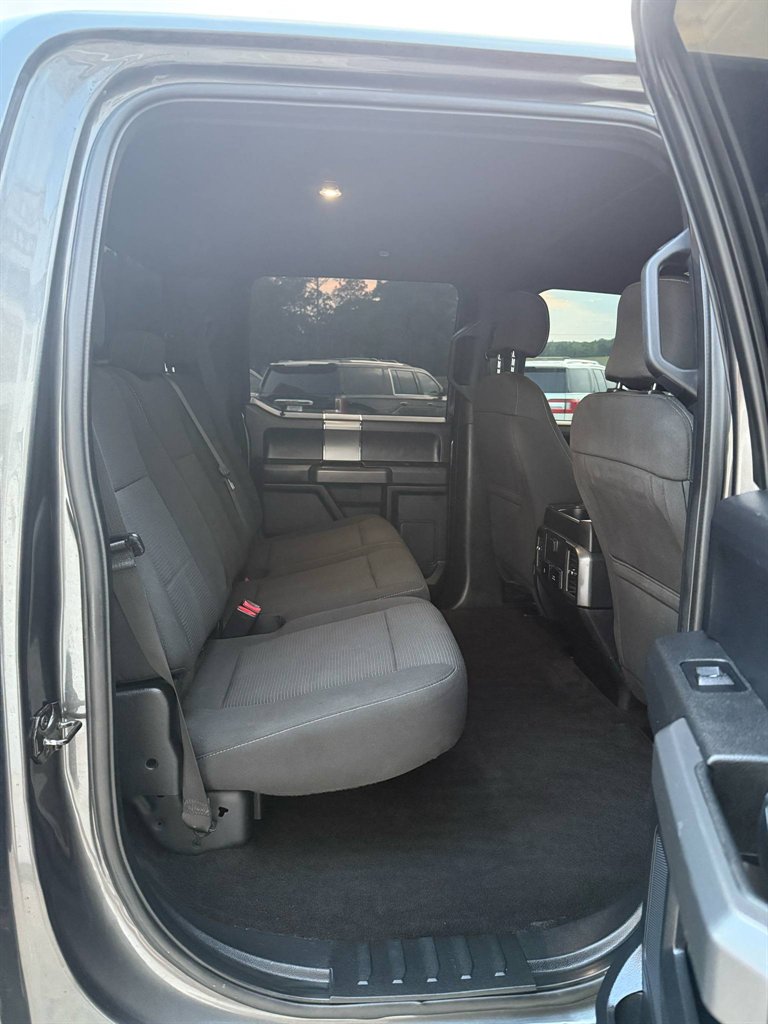 2017 Ford F150 XLT photo