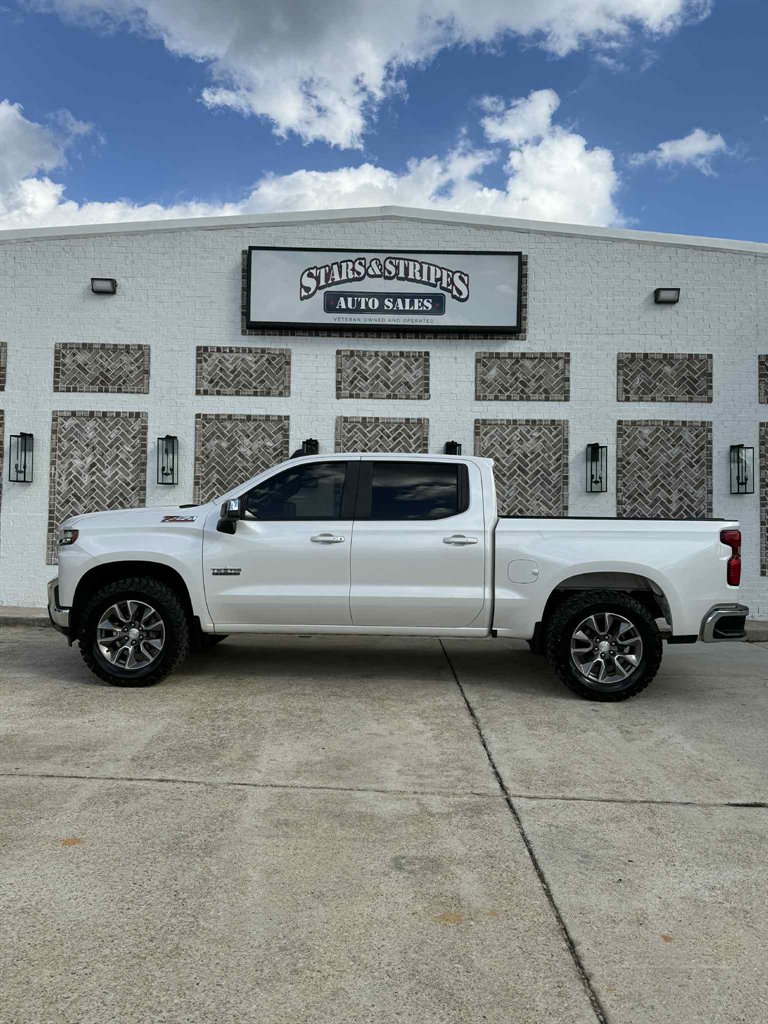 2019 Chevrolet Silverado 1500 LT