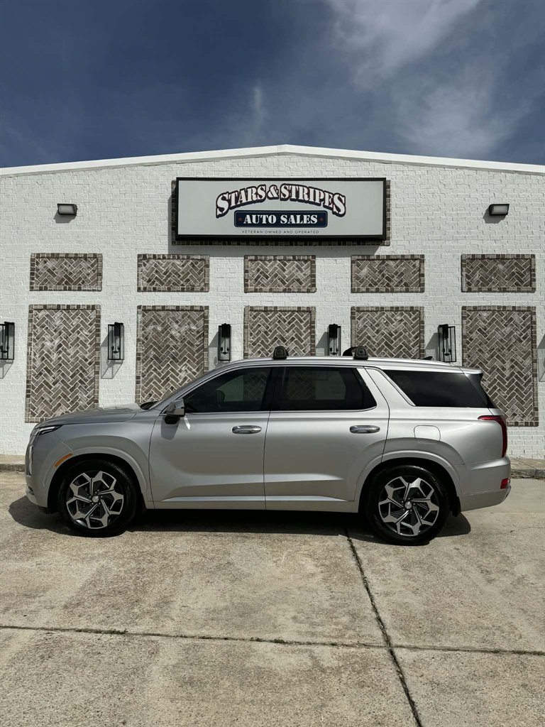 2021 Hyundai Palisade - $27,900