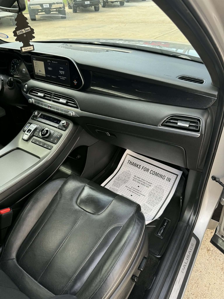 2021 Hyundai Palisade - $27,900