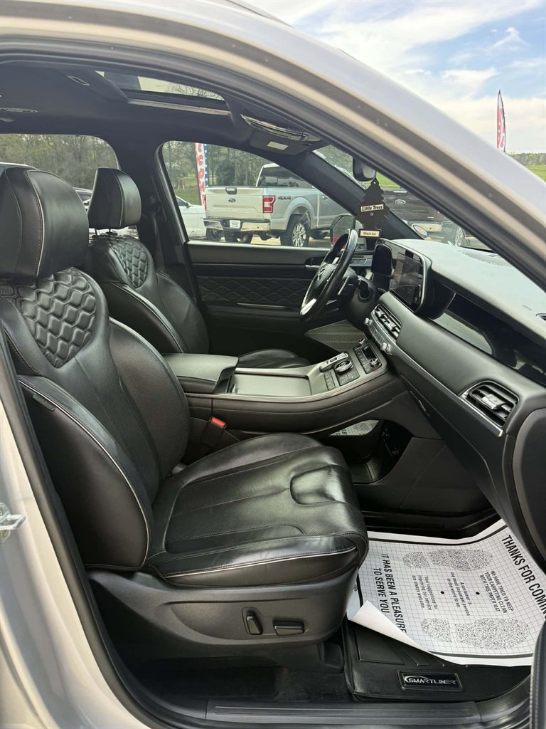 2021 Hyundai Palisade - $27,900