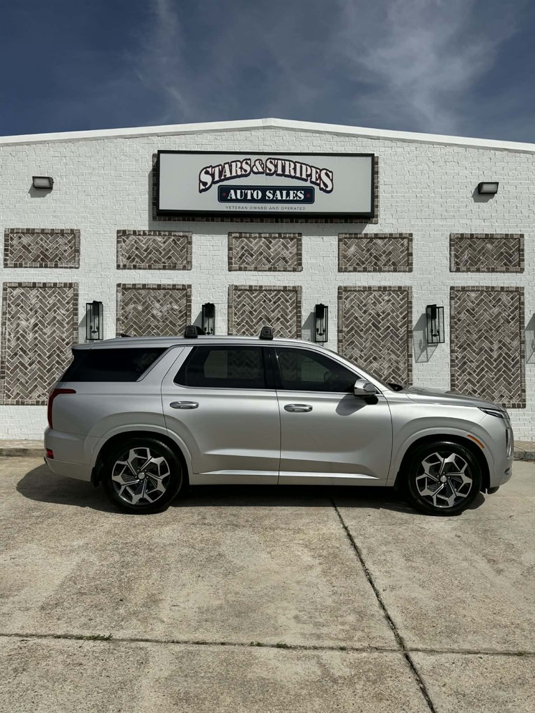 2021 Hyundai Palisade - $27,900