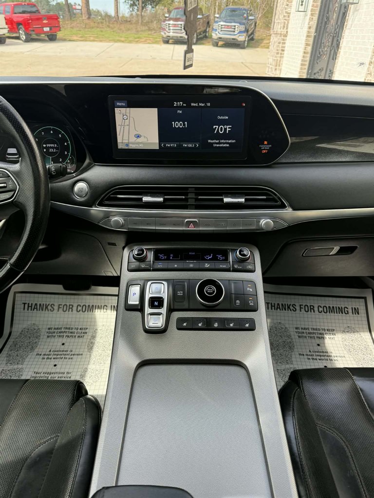 2021 Hyundai Palisade - $27,900
