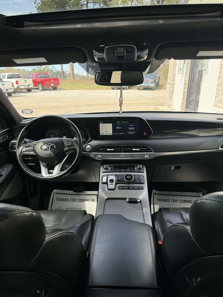 2021 Hyundai Palisade - $27,900
