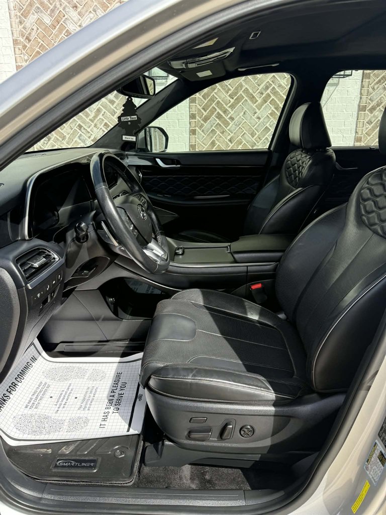 2021 Hyundai Palisade - $27,900