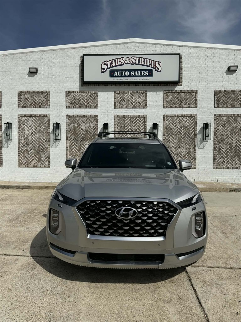 2021 Hyundai Palisade - $27,900