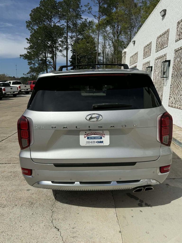 2021 Hyundai Palisade - $27,900