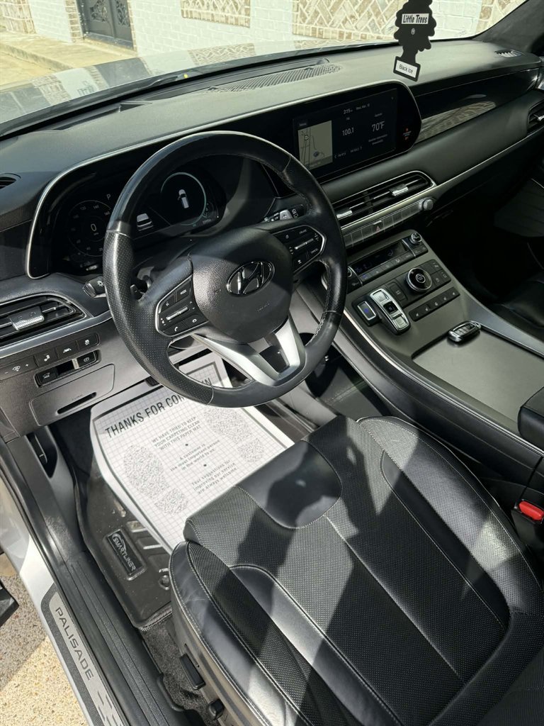 2021 Hyundai Palisade - $27,900