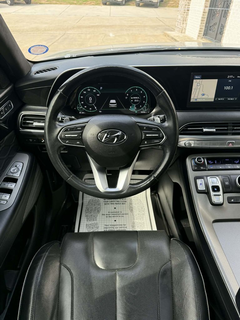 2021 Hyundai Palisade - $27,900