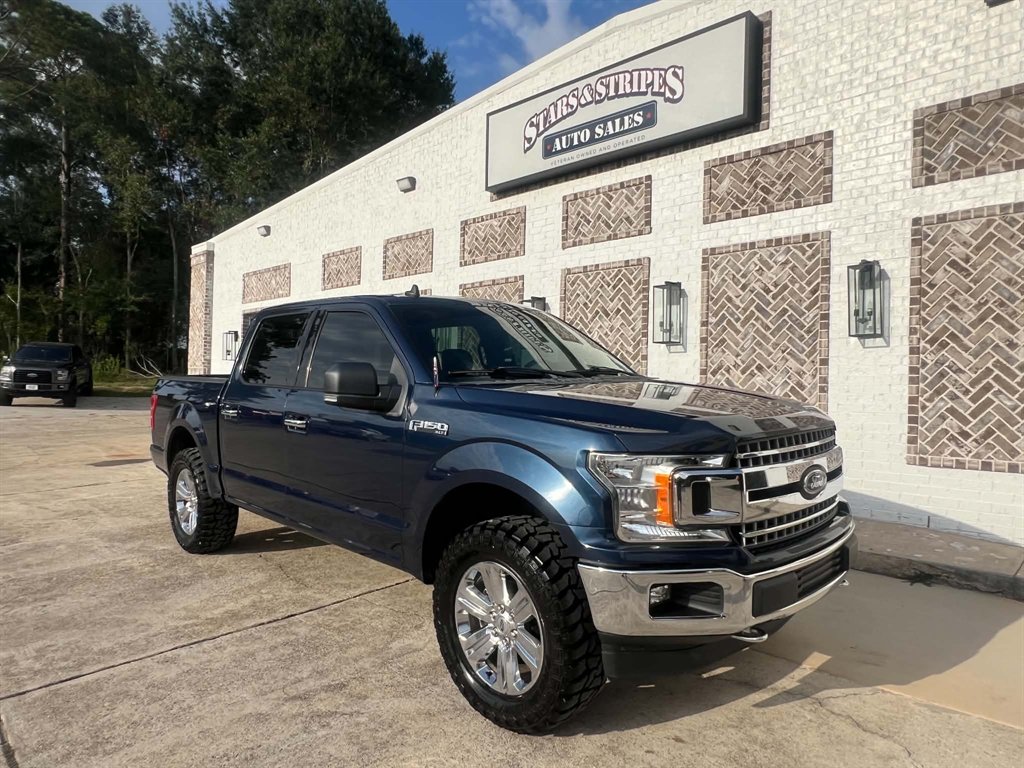 2019 Ford F150 - $25,900