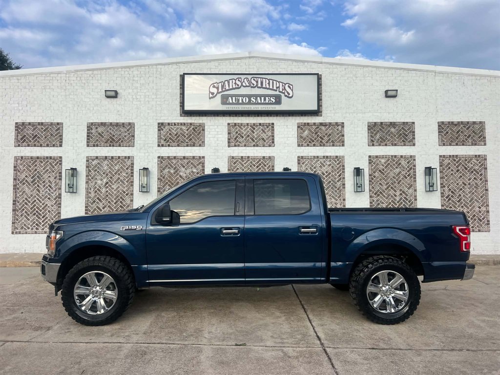 2019 Ford F150 - $25,900
