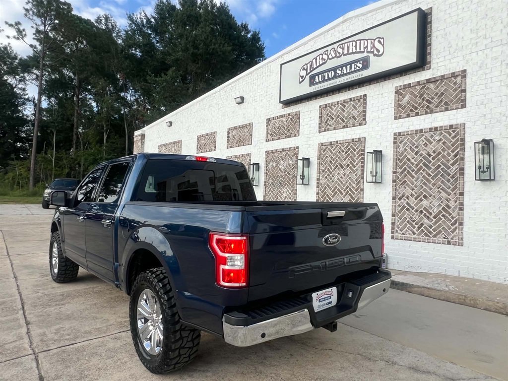 2019 Ford F150 - $25,900