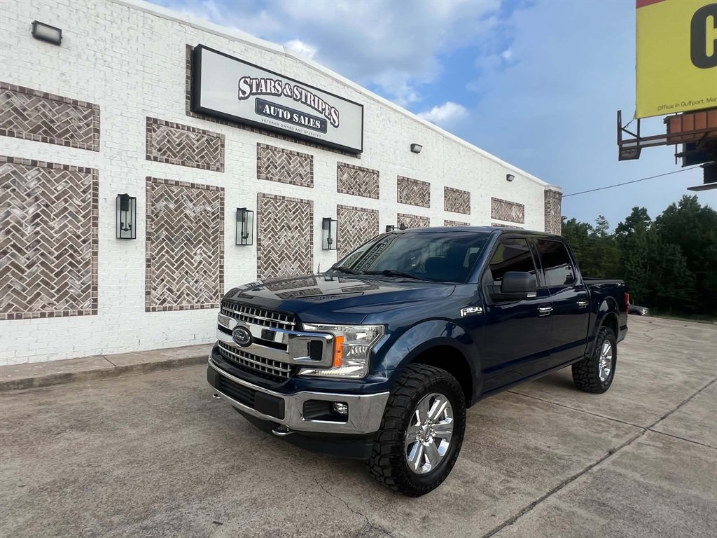 2019 Ford F150 - $25,900
