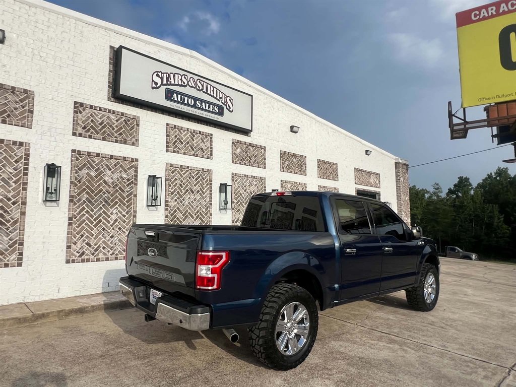 2019 Ford F150 - $25,900