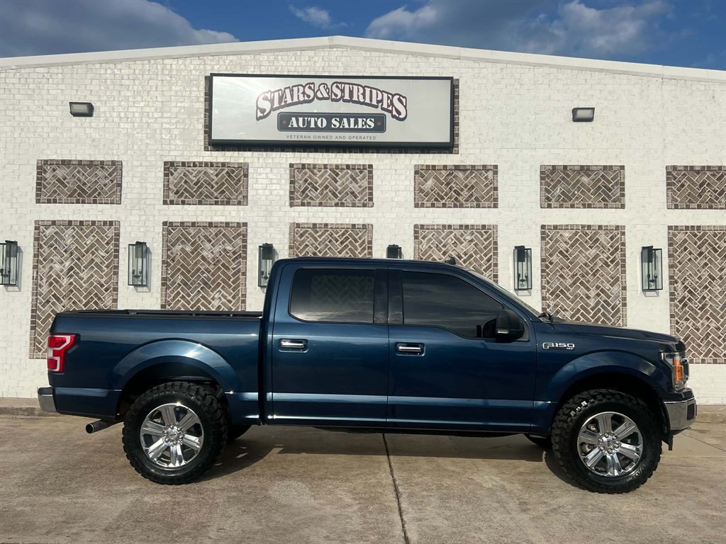 2019 Ford F150 - $25,900