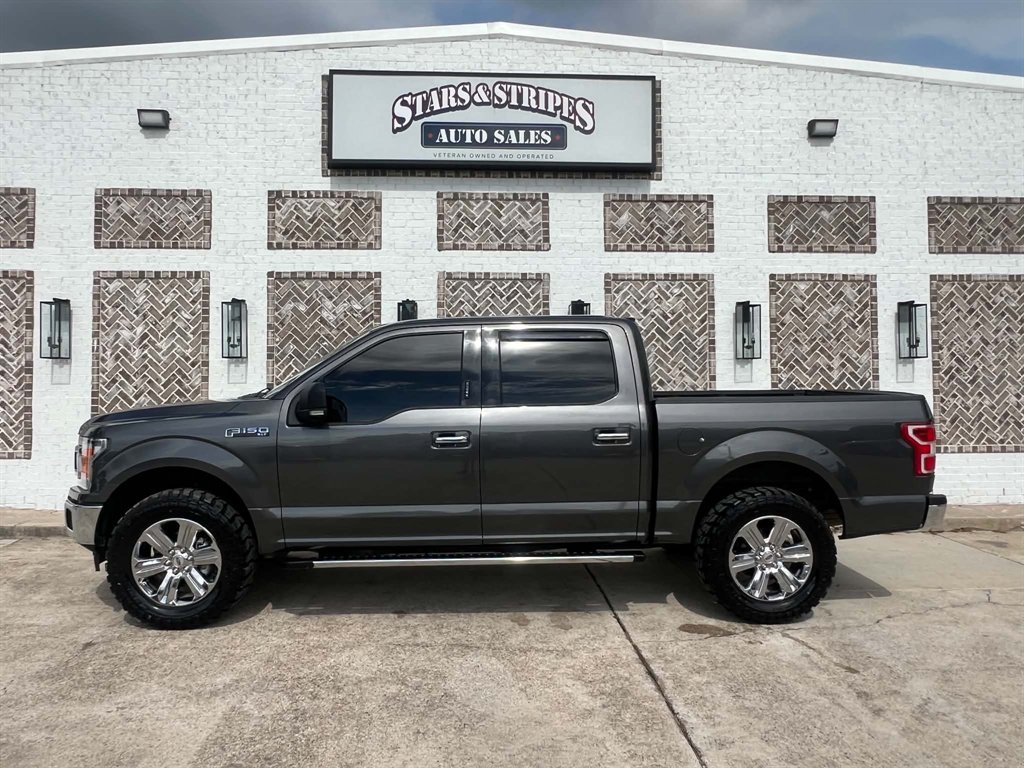 2019 Ford F150 - $22,900