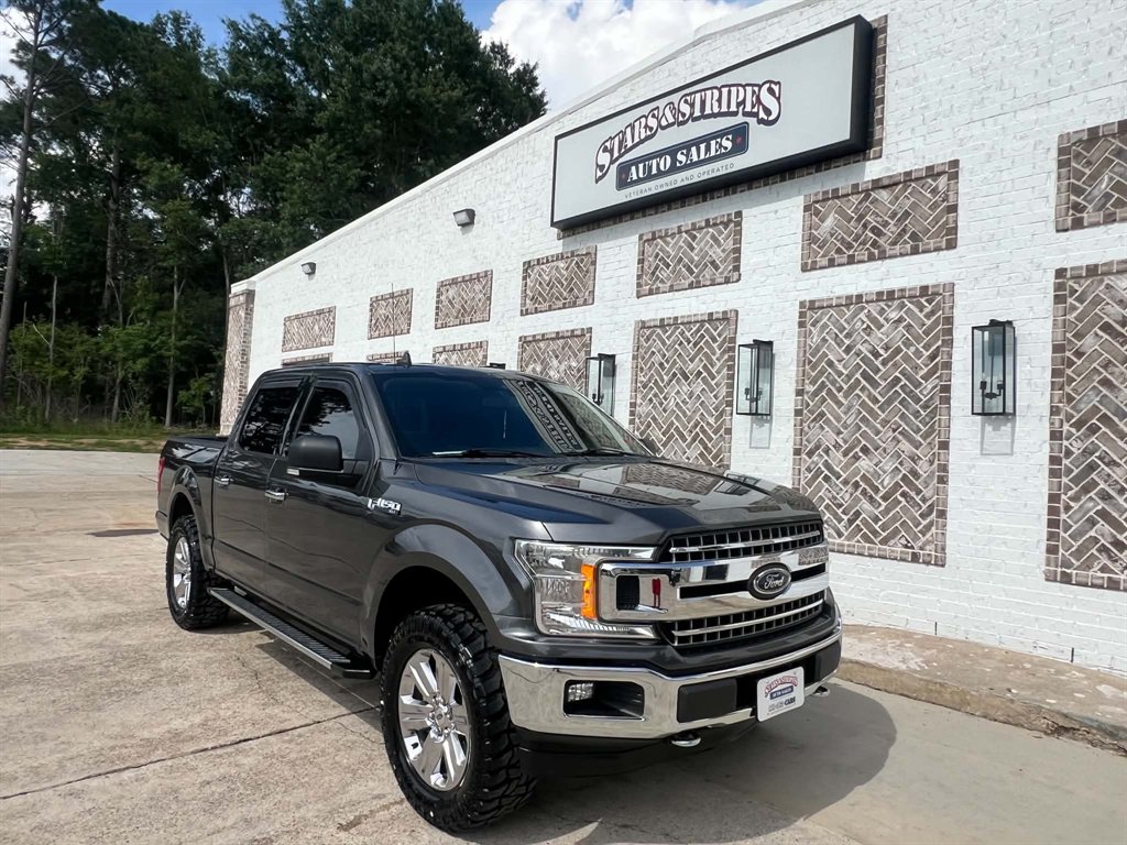 2019 Ford F150 - $22,900